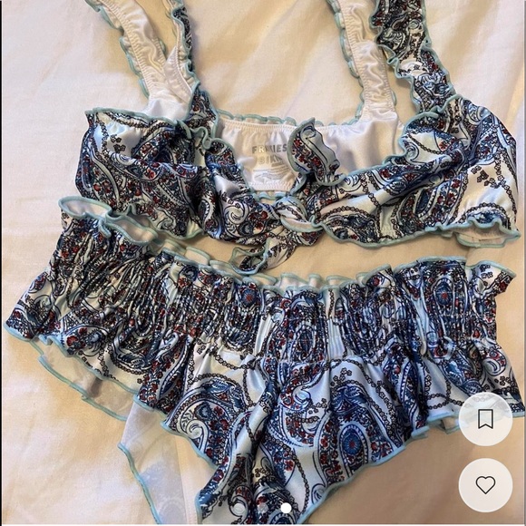 COPY - COPY - COPY - Frankies bikini - Picture 3 of 3